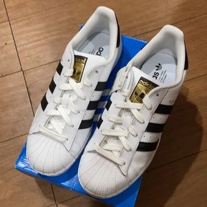 Adidas superstar sneakers